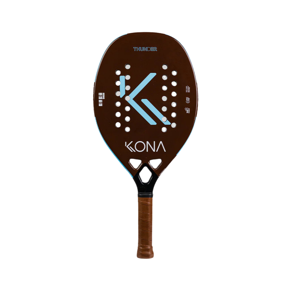 Kona TRAKTOR Brown 2025 Beach Tennis Racket