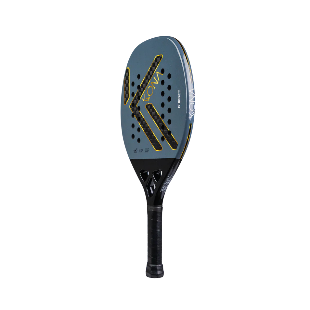 Kona KDOZE Grafite 2025 Beach Tennis Racket