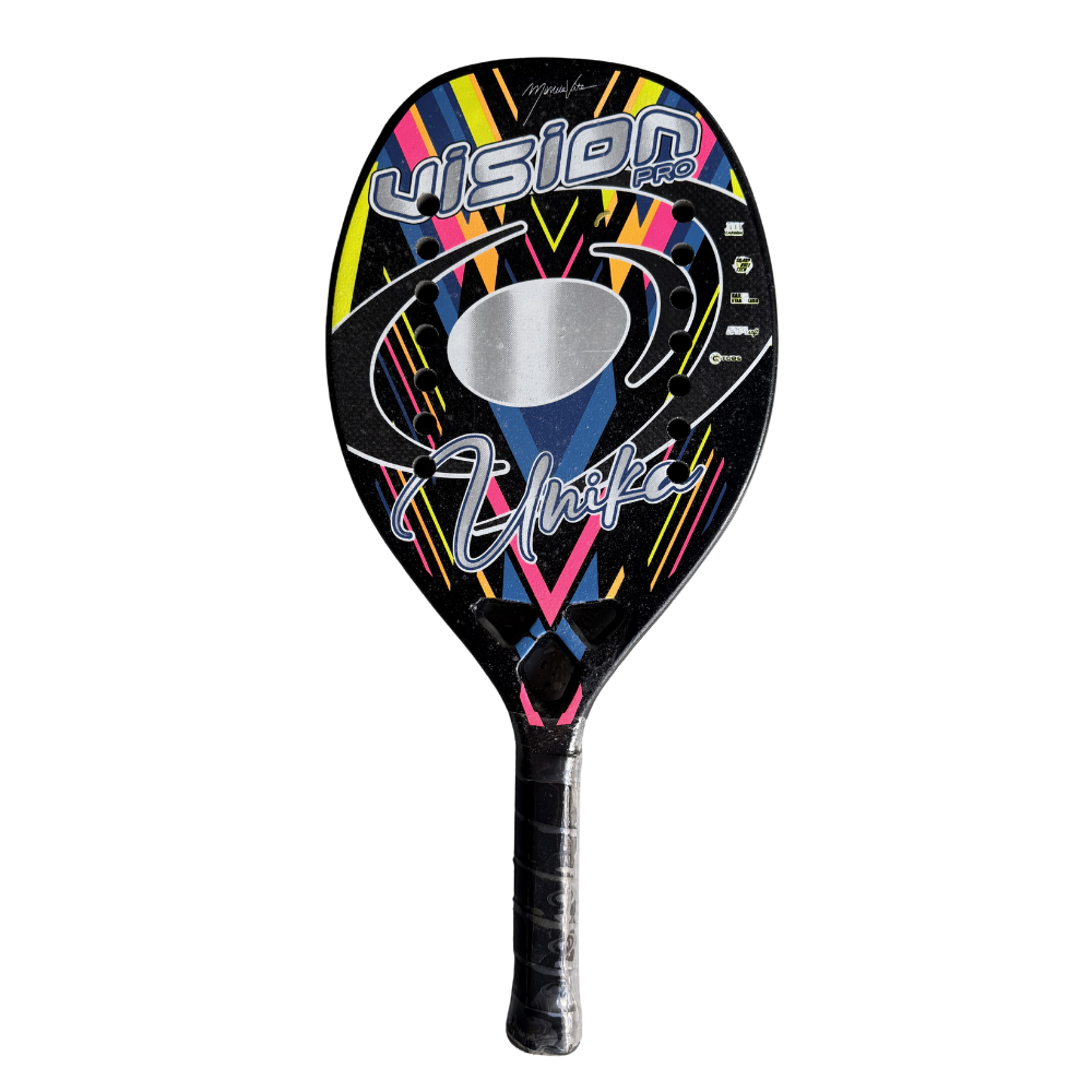Vision Beach Tennis Unika 2022 Beach Tennis Racket