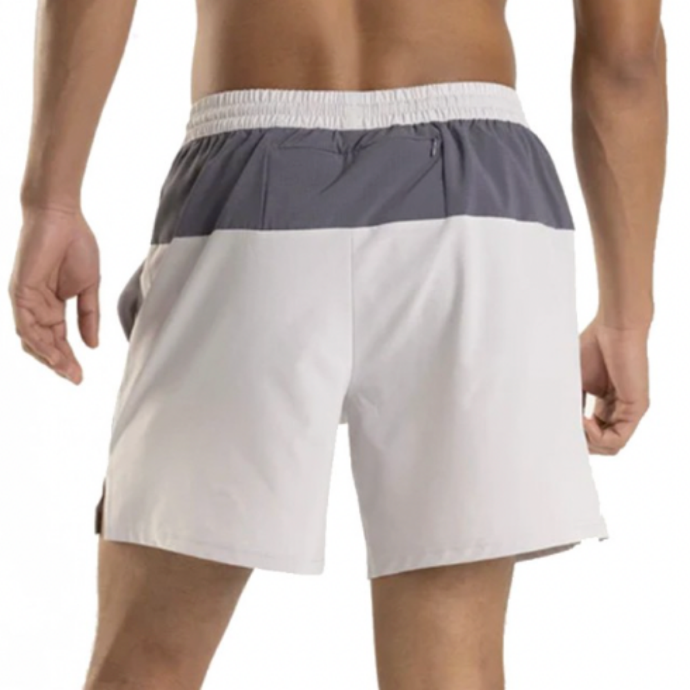 NOX PRO SHORT MEN NICOLAS GIANOTTI / WARM GREY