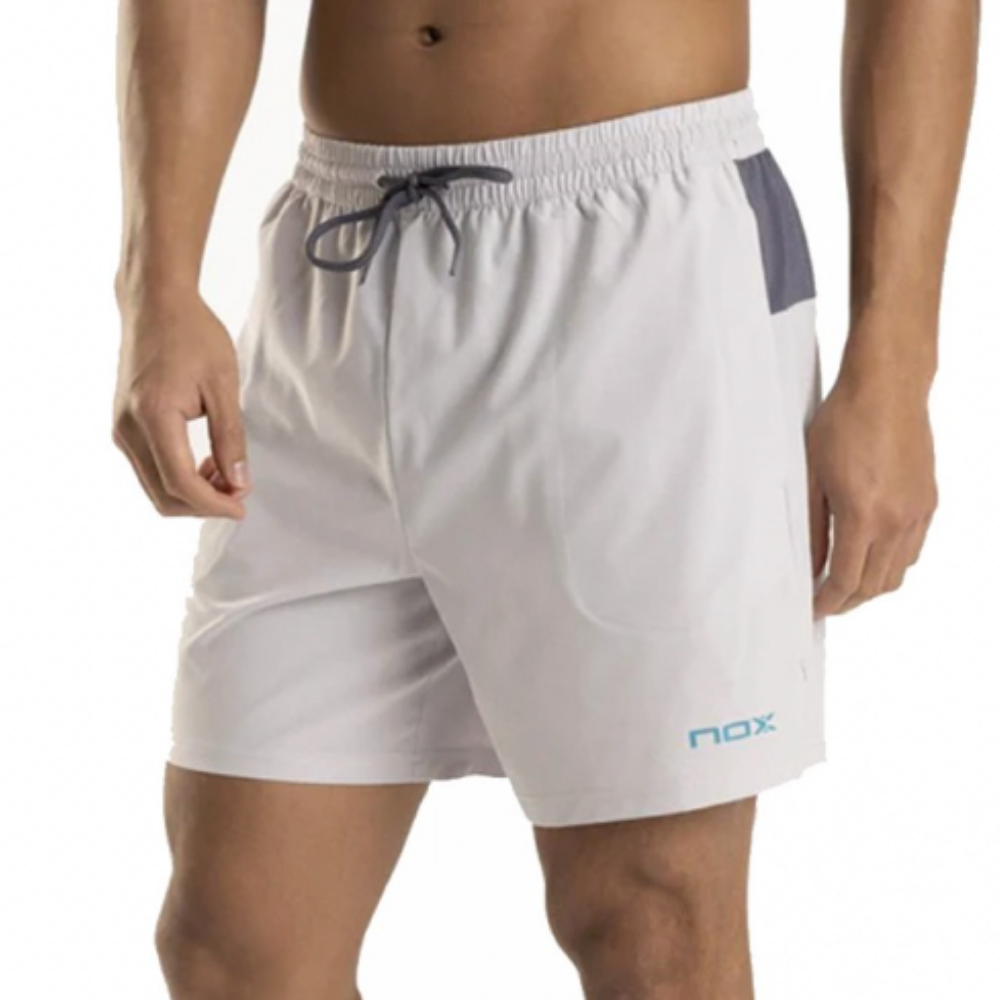 NOX PRO SHORT MEN NICOLAS GIANOTTI / WARM GREY