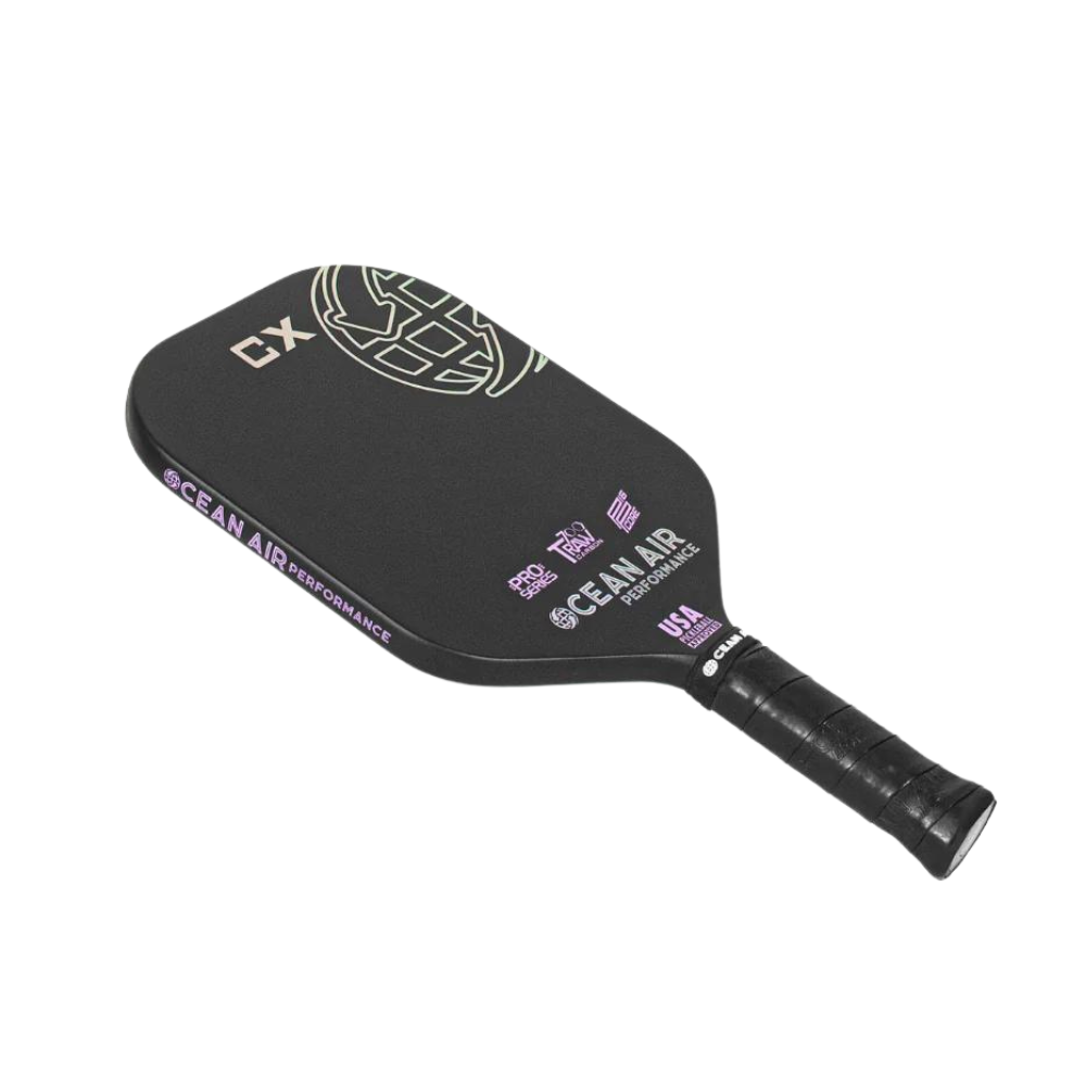 Ocean Air 2024 CX EDGELESS SILVER/LILA Pickleball