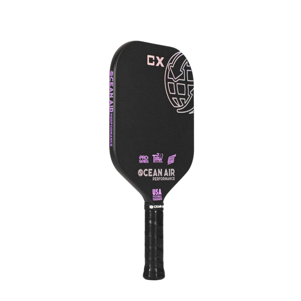 Ocean Air 2024 CX EDGELESS SILVER/LILA Pickleball