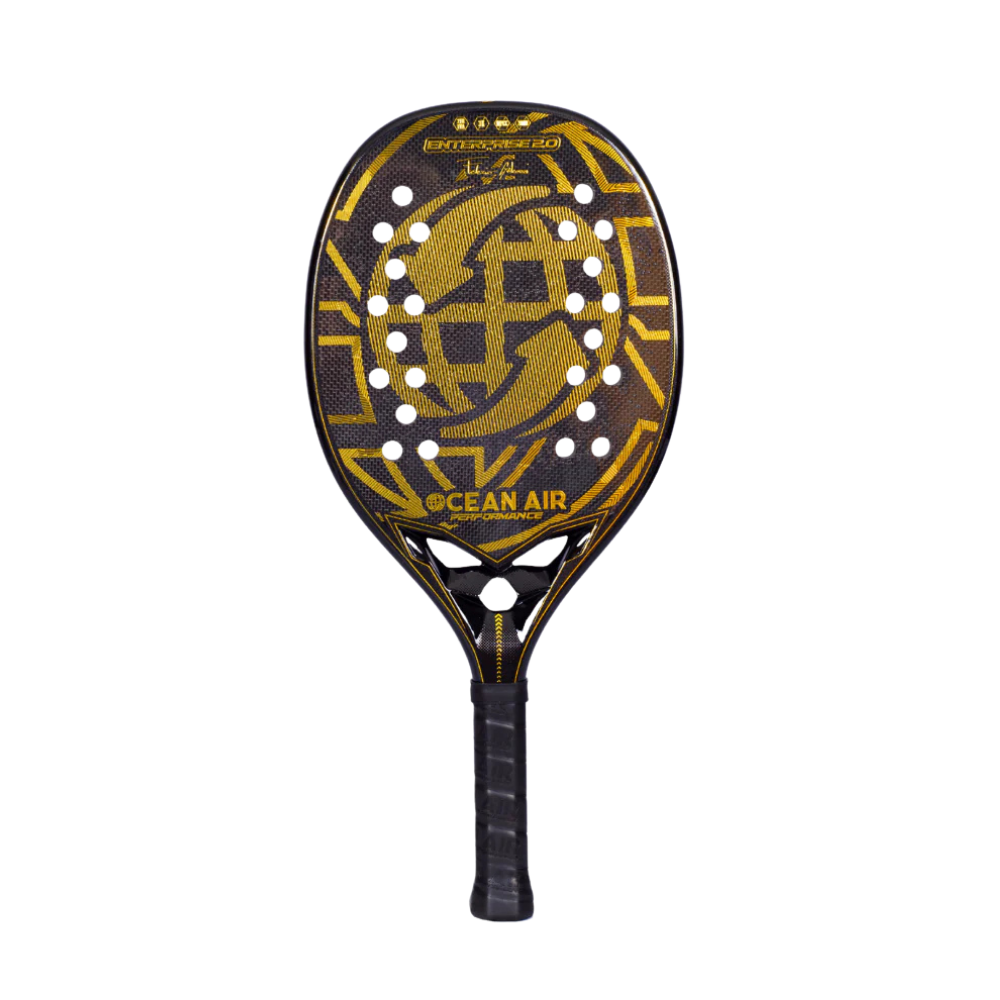 Ocean Air Enterprise 2.0 2026 Beach Tennis Racket