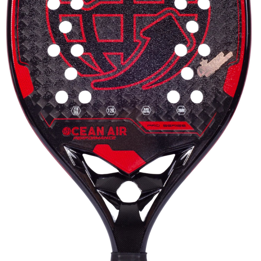 Ocean Air Cruiser 2025 Beach Tennis Racket + GLIPPER TREATMENT