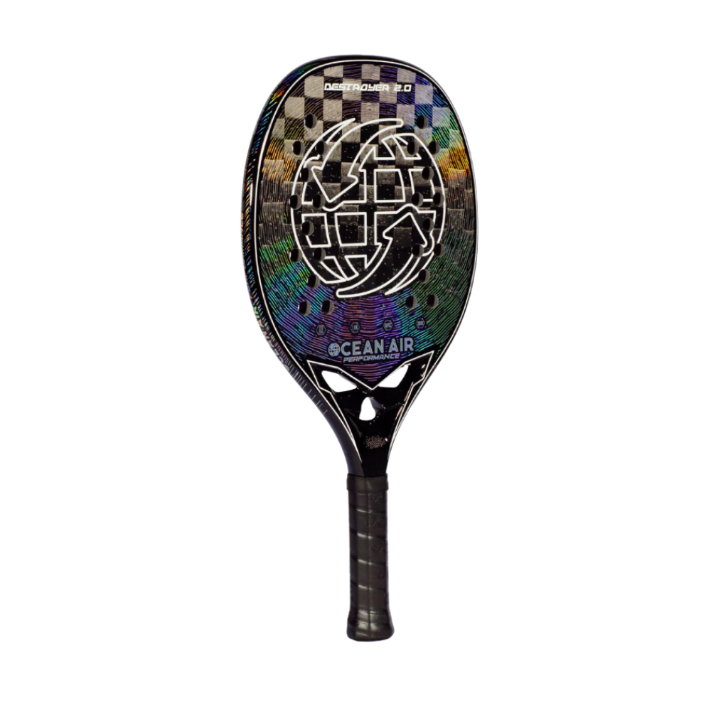 Ocean Air DESTROYER 2.0 2026 Beach Tennis Racket