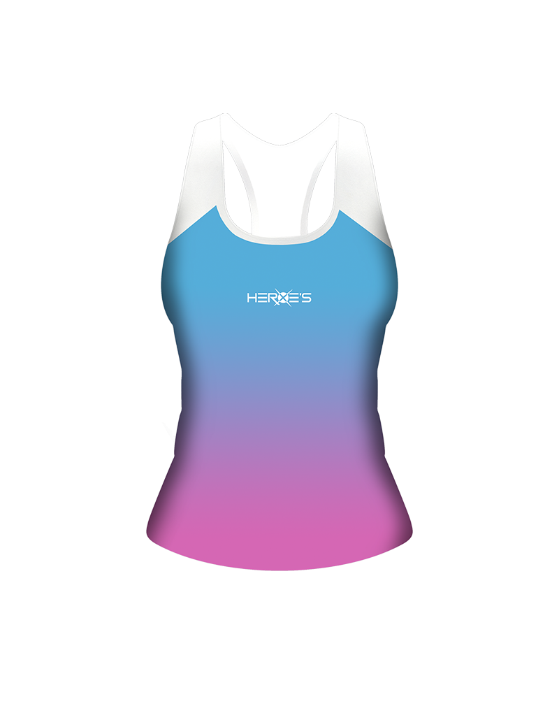 Heroes Women Tank #RAINBOW