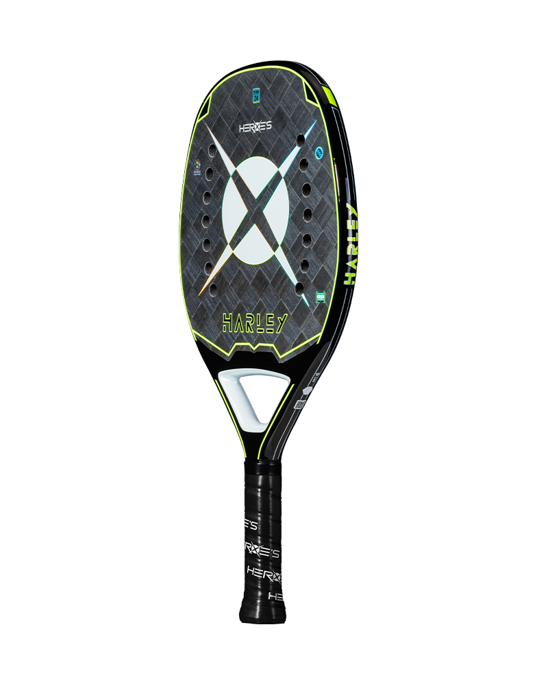 Heroes HARLEY 2024 Beach Tennis Racket