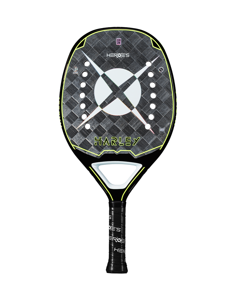 Heroes HARLEY 2024 Beach Tennis Racket