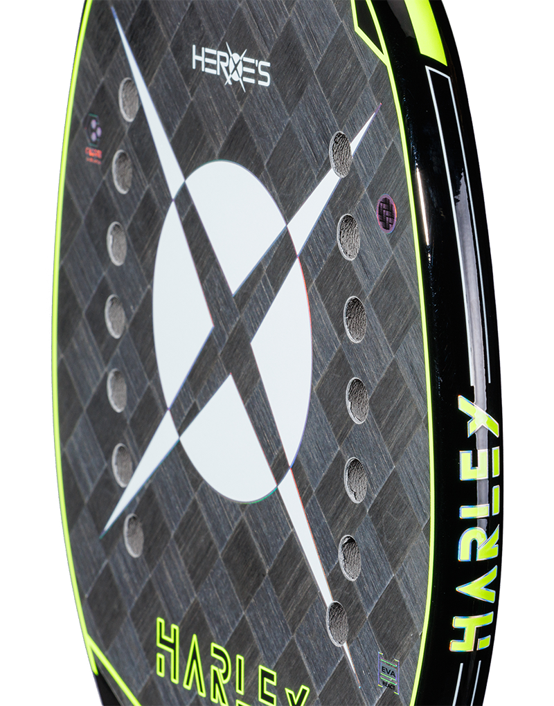 Heroes HARLEY 2024 Beach Tennis Racket