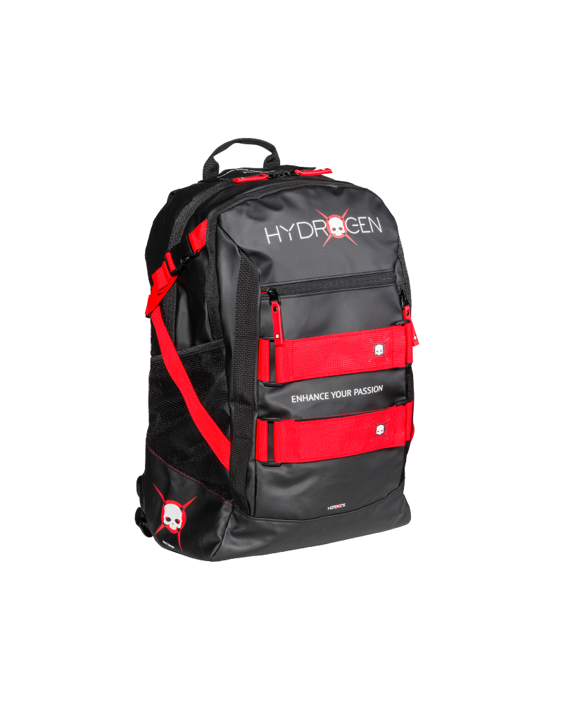 #GRAVITY Heroe's x Hydrogen Backpack 2024