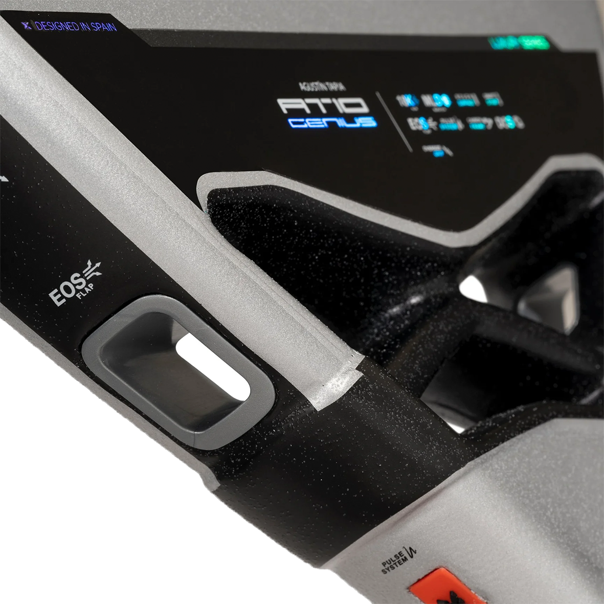 NOX AT10 Luxury GENIUS 18K Alum 2024 by Agustín Tapia