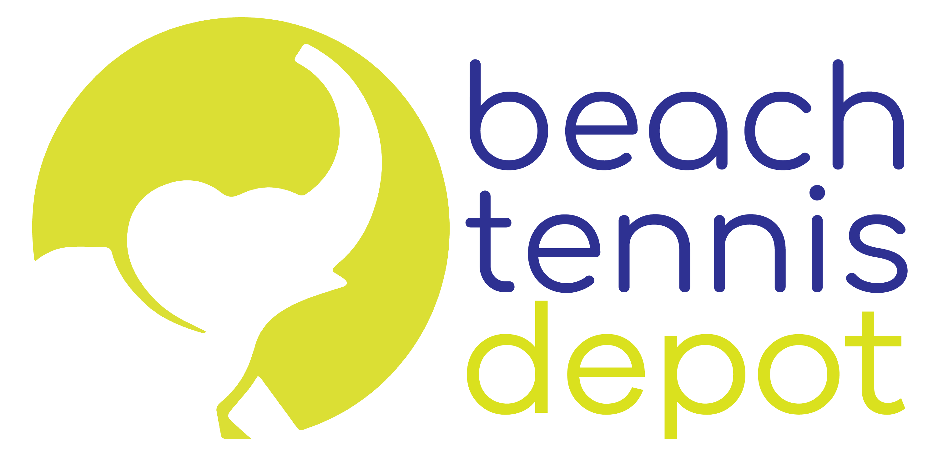 Beach Tennis Depot logo