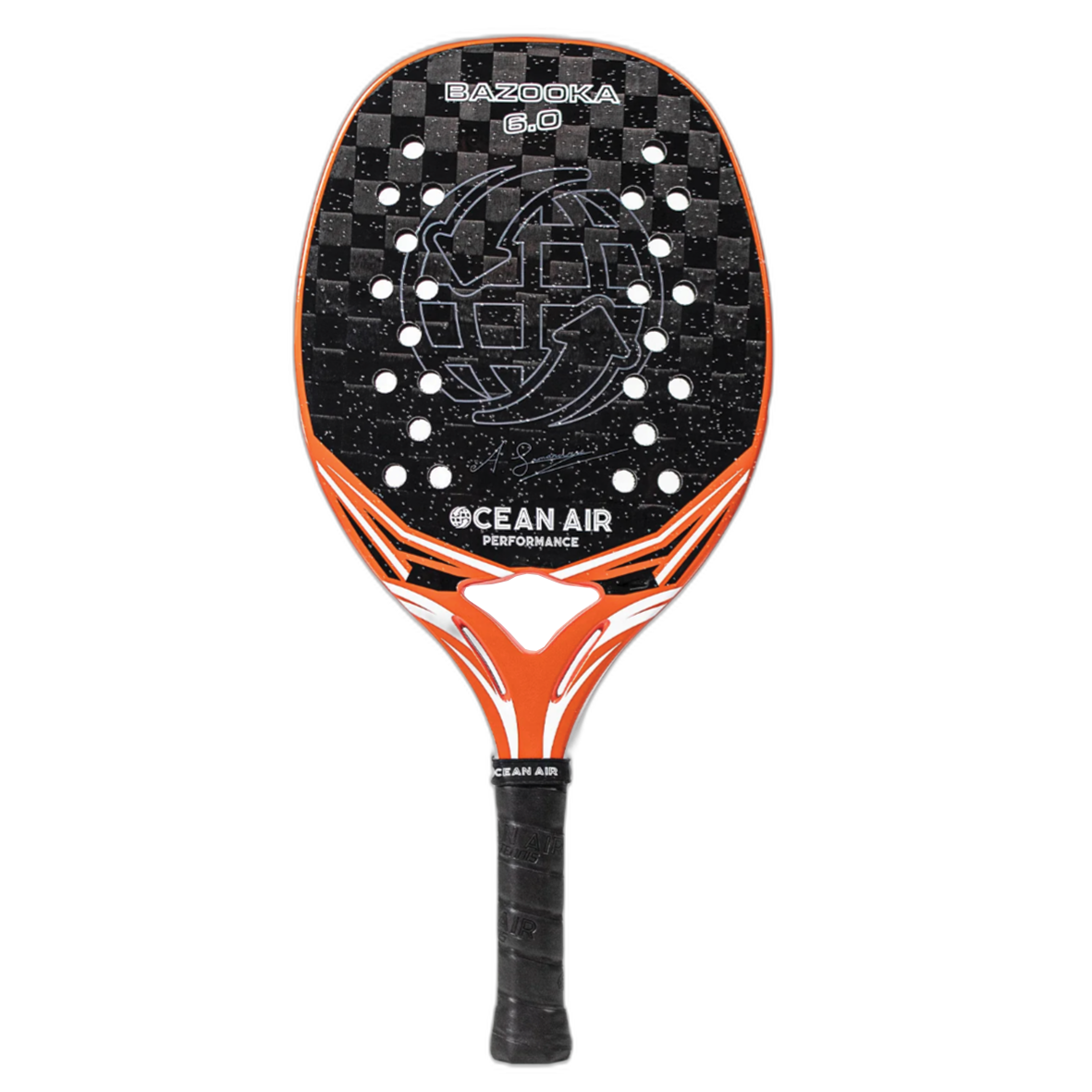 Ocean Air Bazooka 6.0 2024 + Glipper Treatment