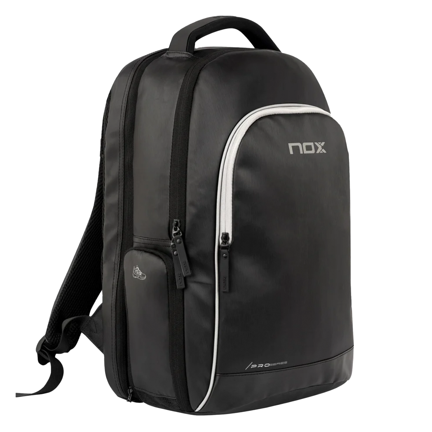 NOX Black Pro Series Backpack