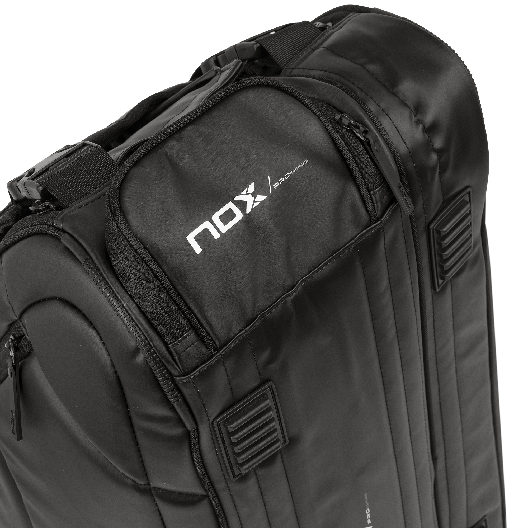 NOX Black Pro Series Racket Bag