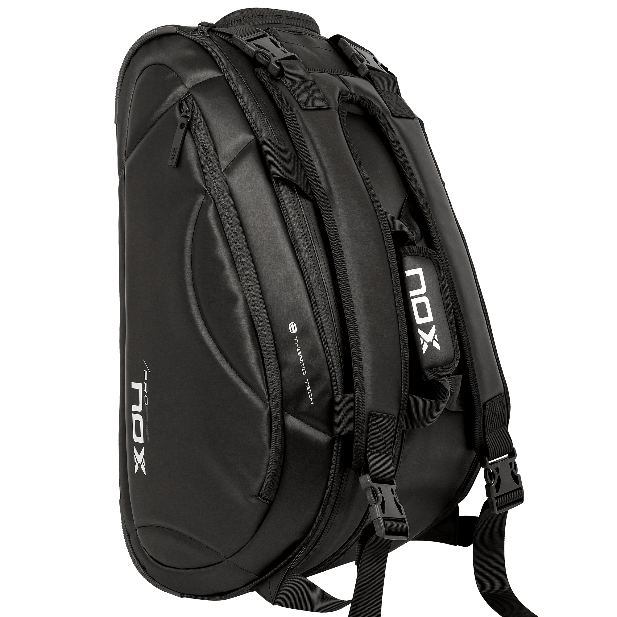 NOX Black Pro Series Racket Bag