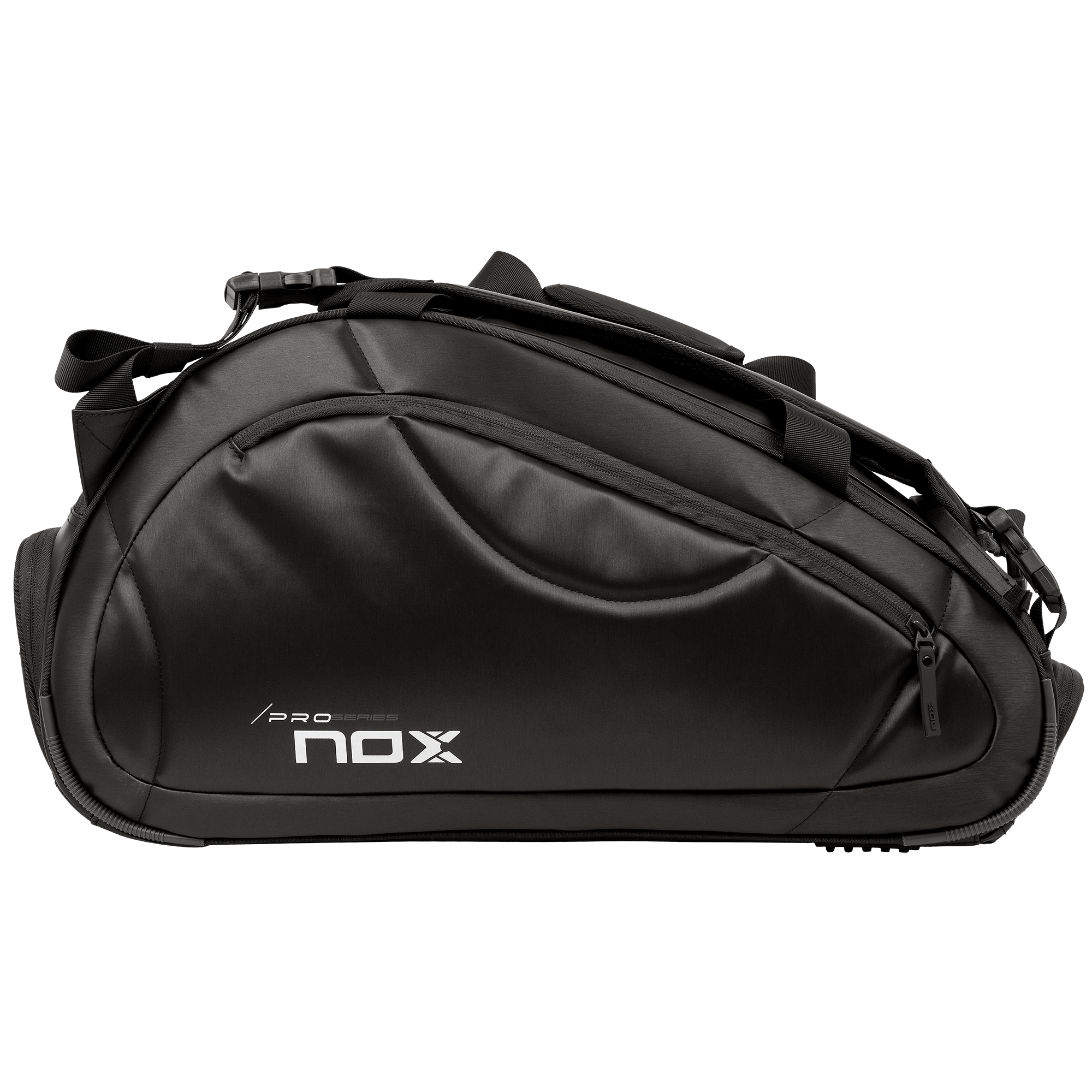 NOX Black Pro Series Racket Bag