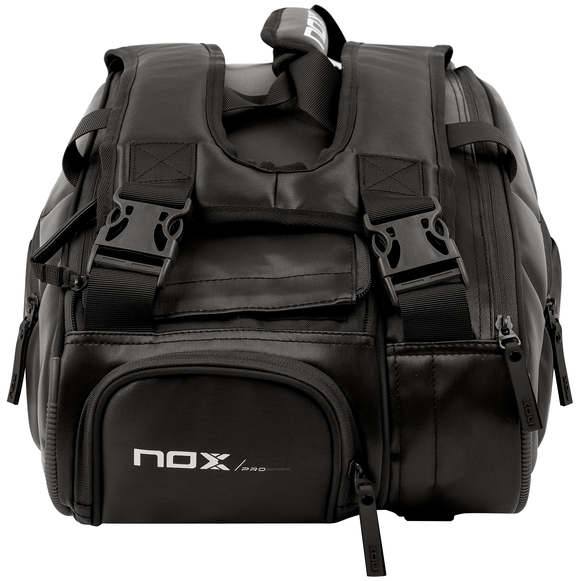 NOX Black Pro Series Racket Bag