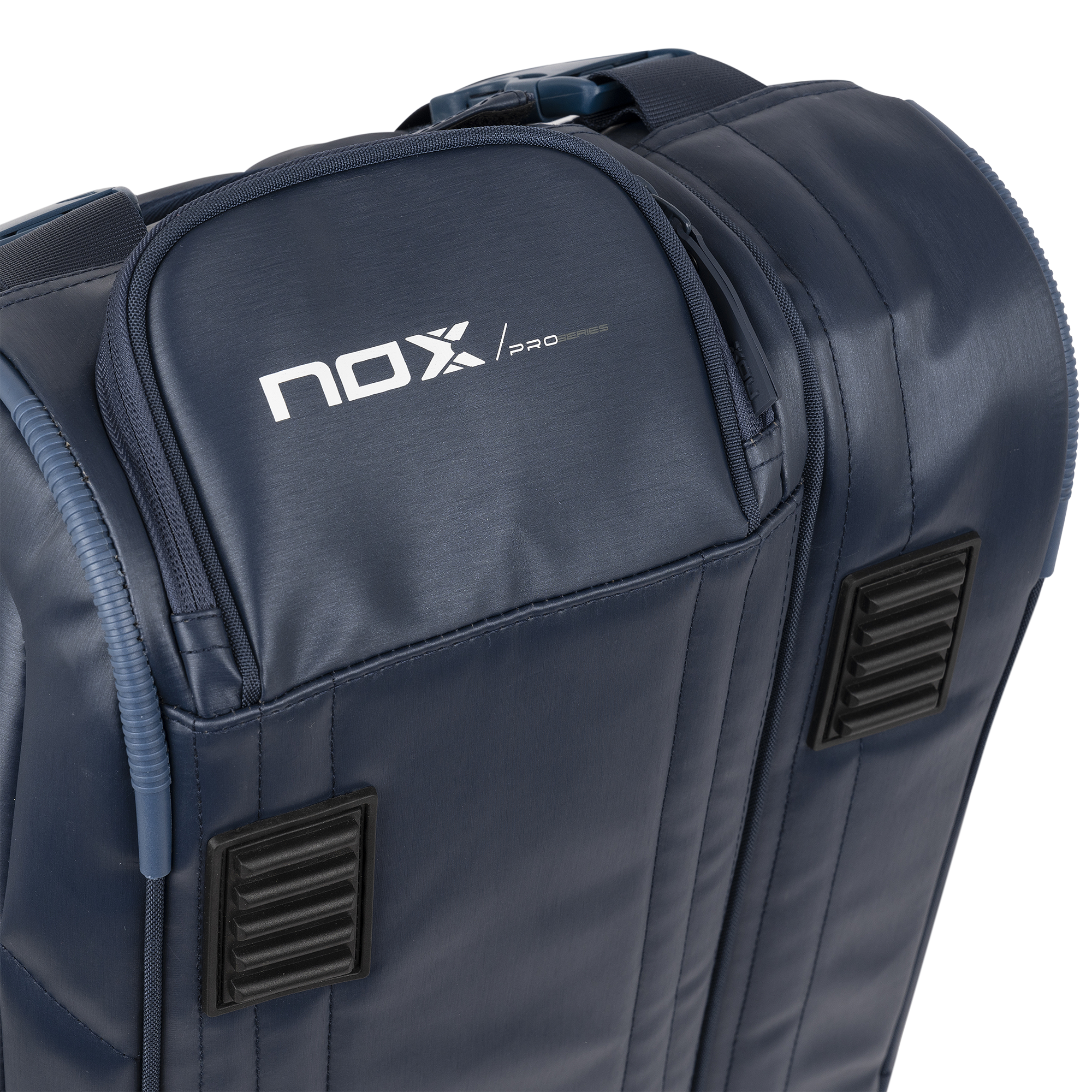 NOX Navy Pro Series Racket Bag