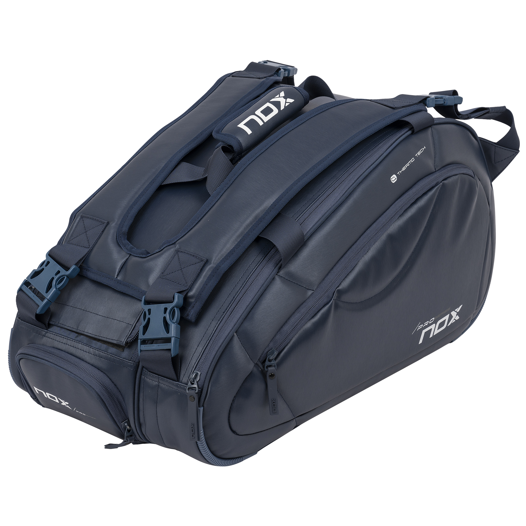 NOX Navy Pro Series Racket Bag