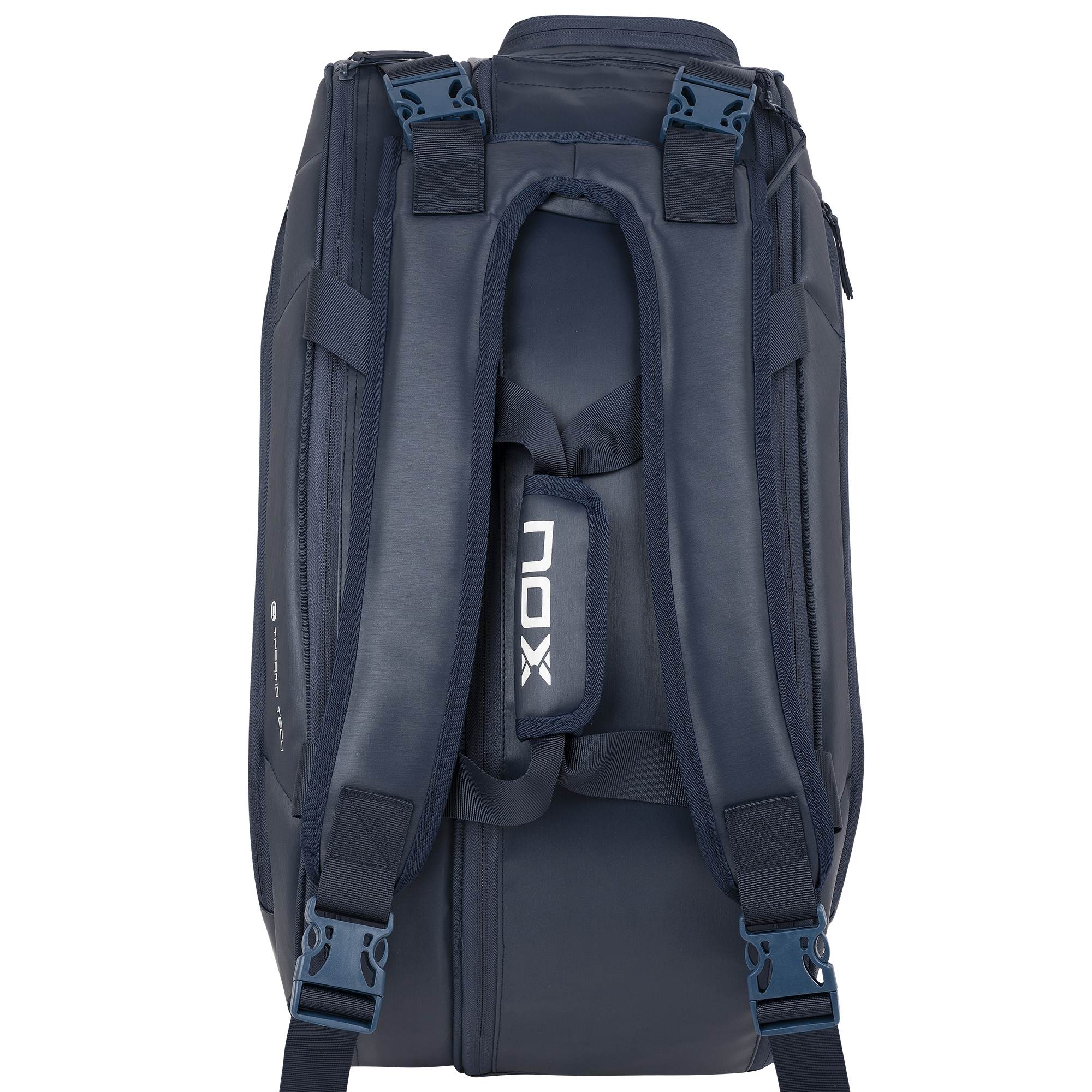 NOX Navy Pro Series Racket Bag