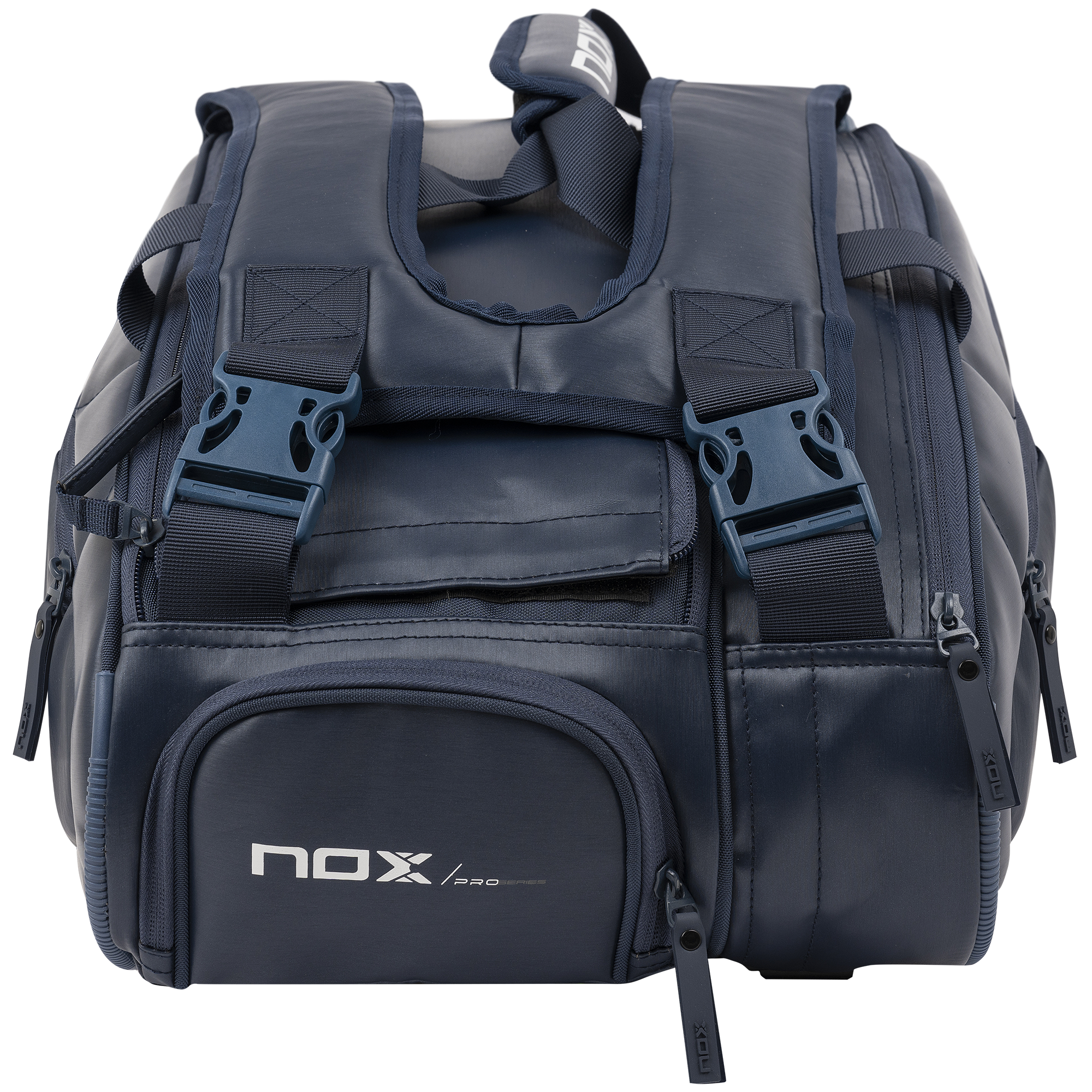 NOX Navy Pro Series Racket Bag