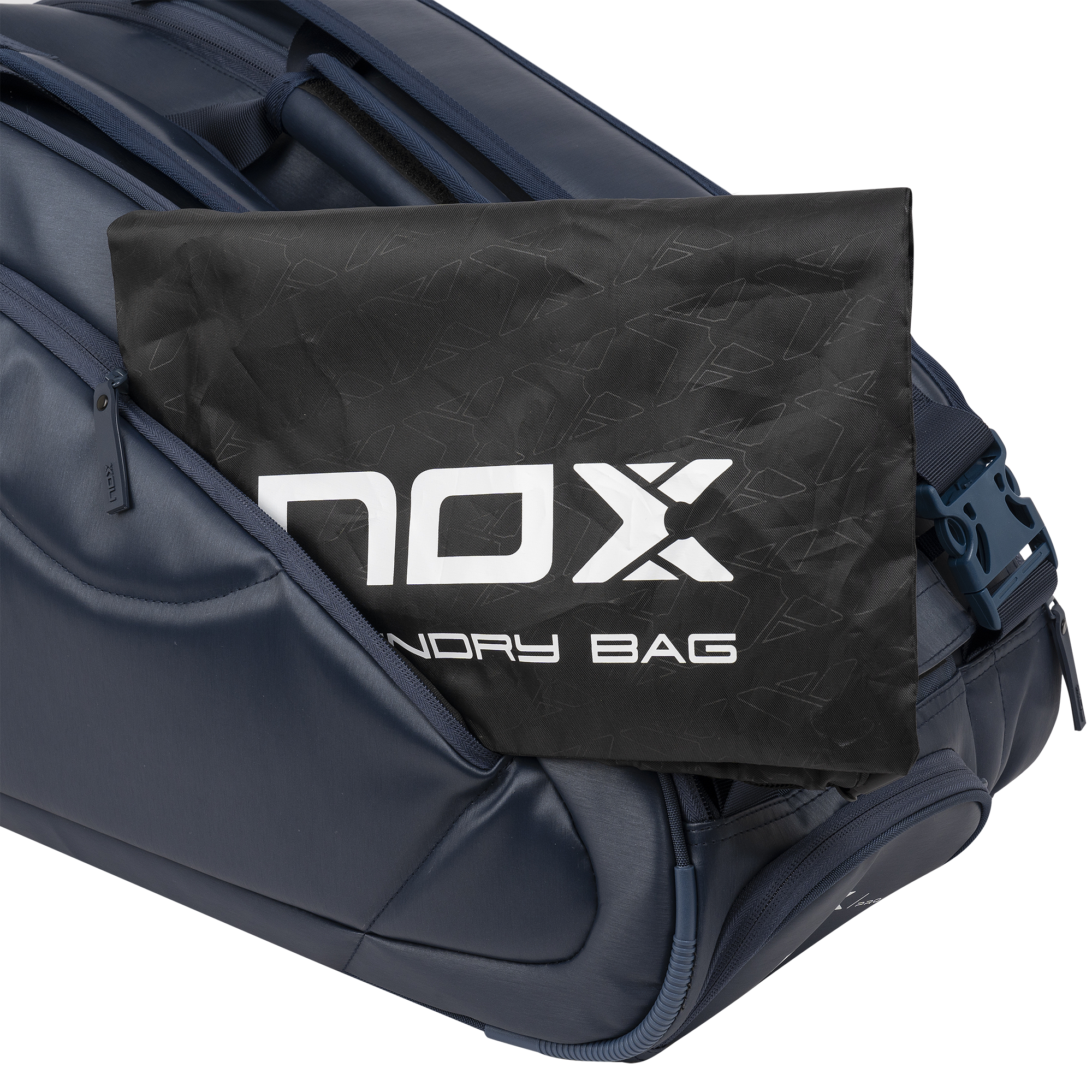 NOX Navy Pro Series Racket Bag