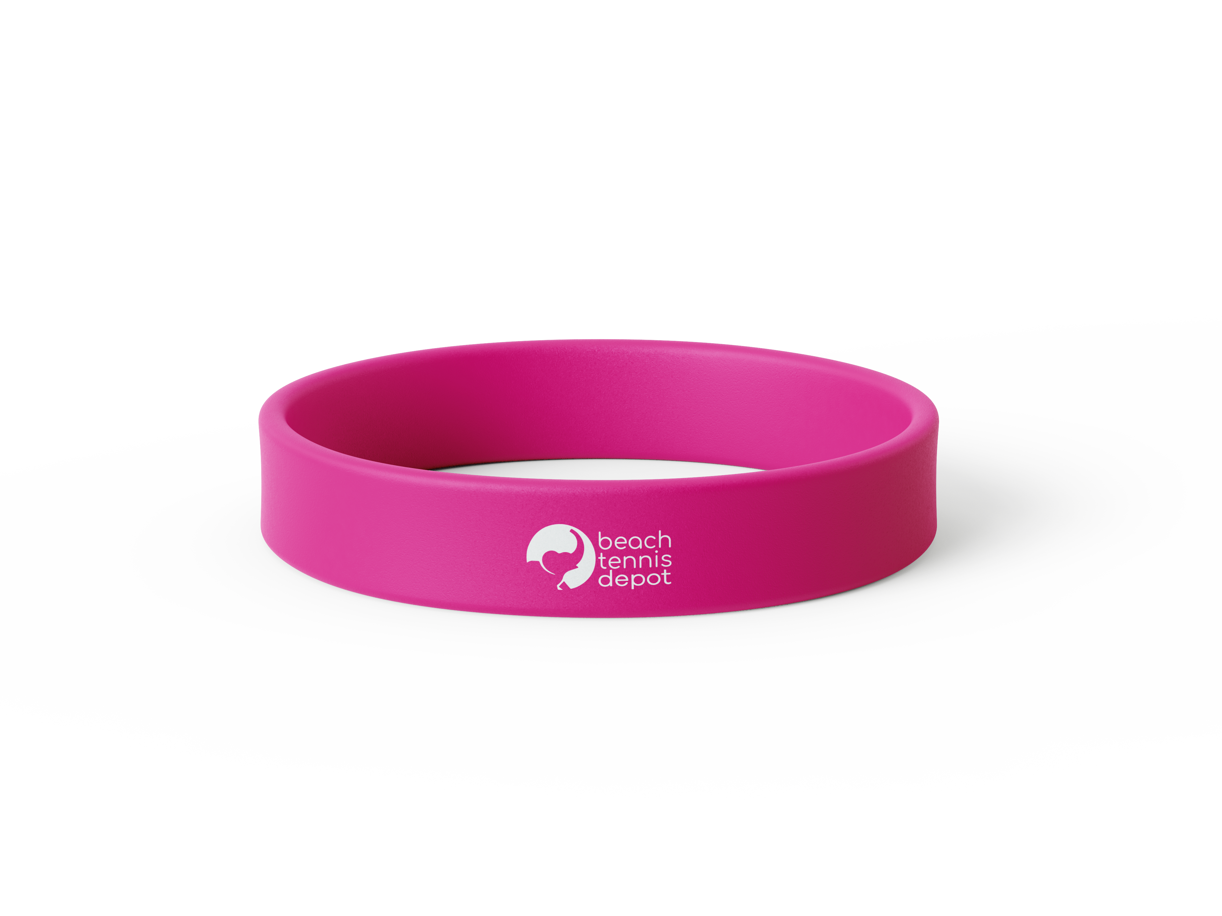 BTD Silicone Wristbands - Multiple Color