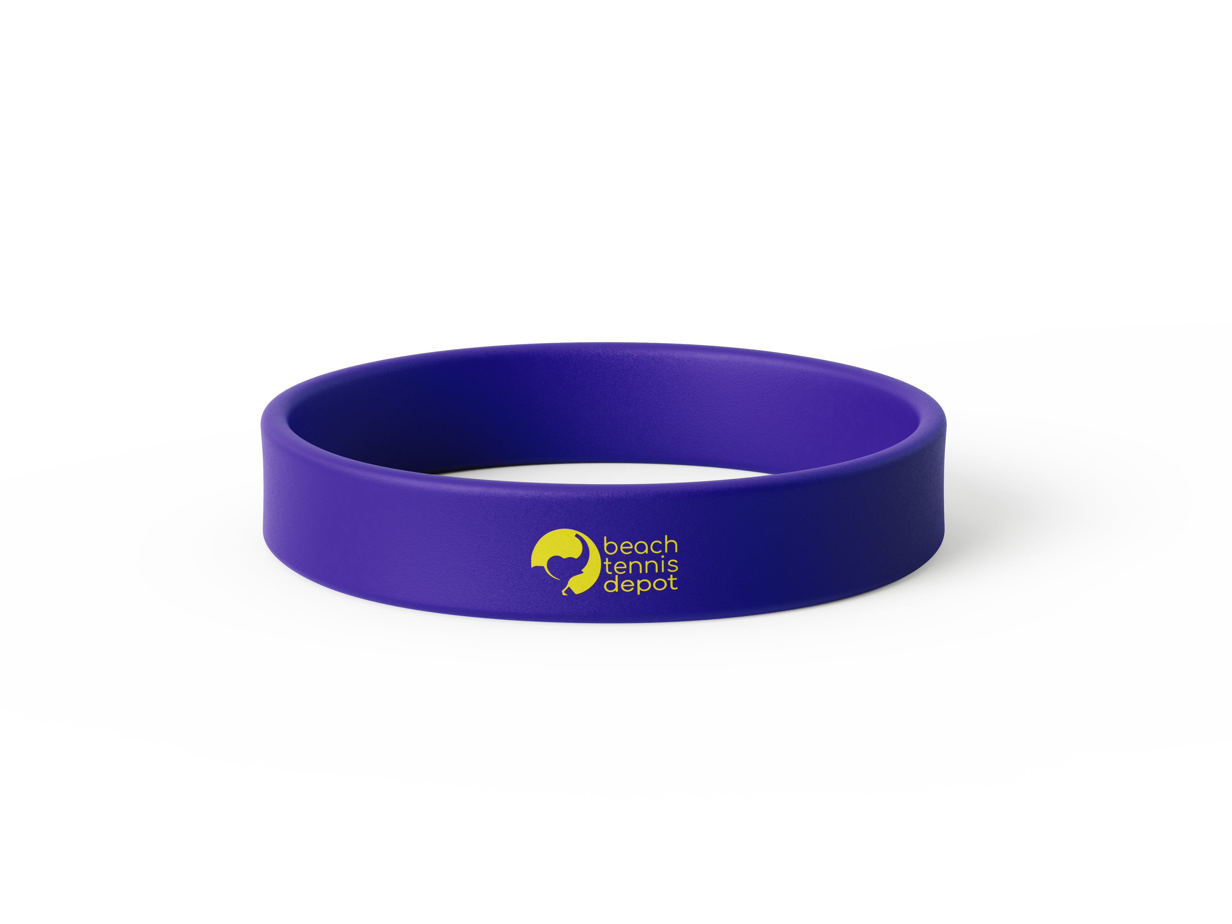 BTD Silicone Wristbands - Multiple Color