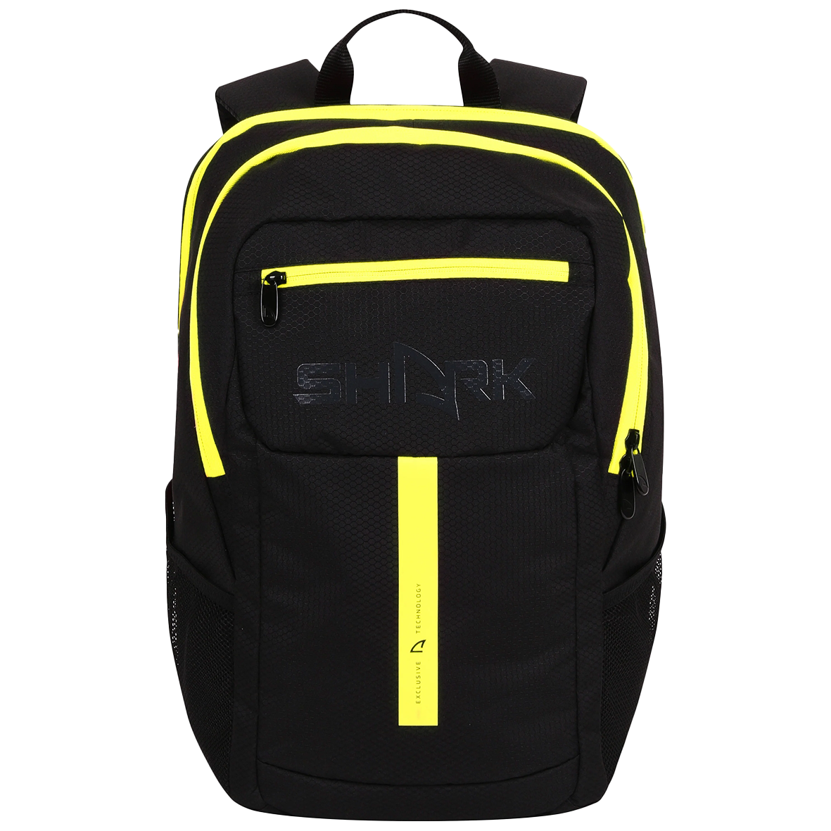 SHARK RACQUET BACKPACK Black / Yellow