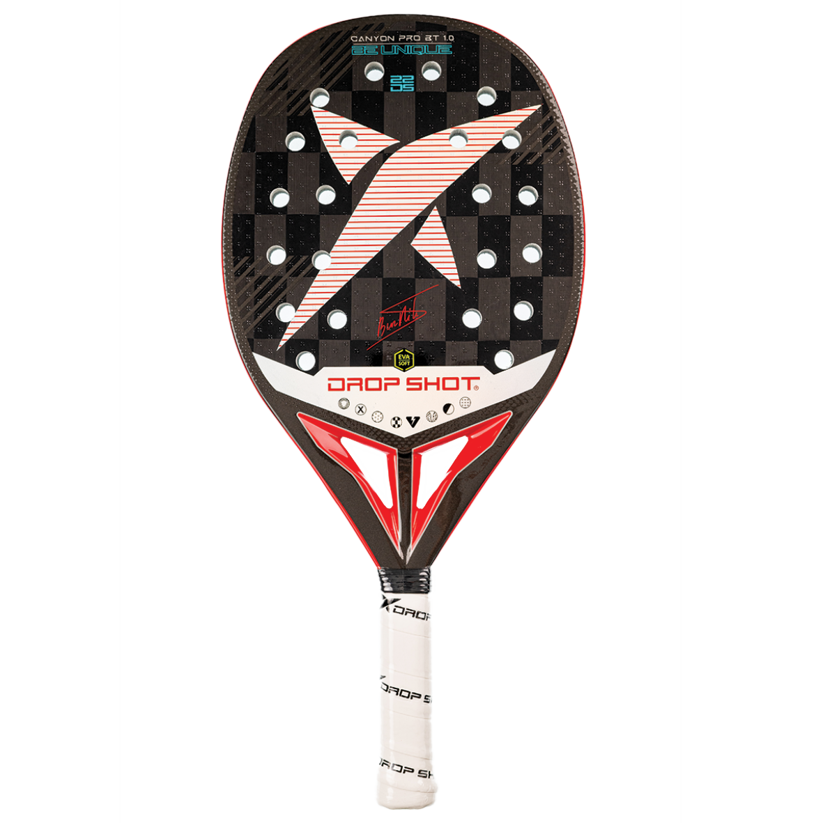 DROP SHOT CANYON PRO 1.0 2024 Beach Tennis Racket
