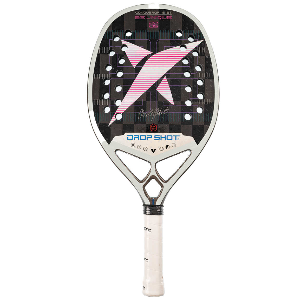 Drop Shot CONQUEROR 12 2024 Beach Tennis Racket