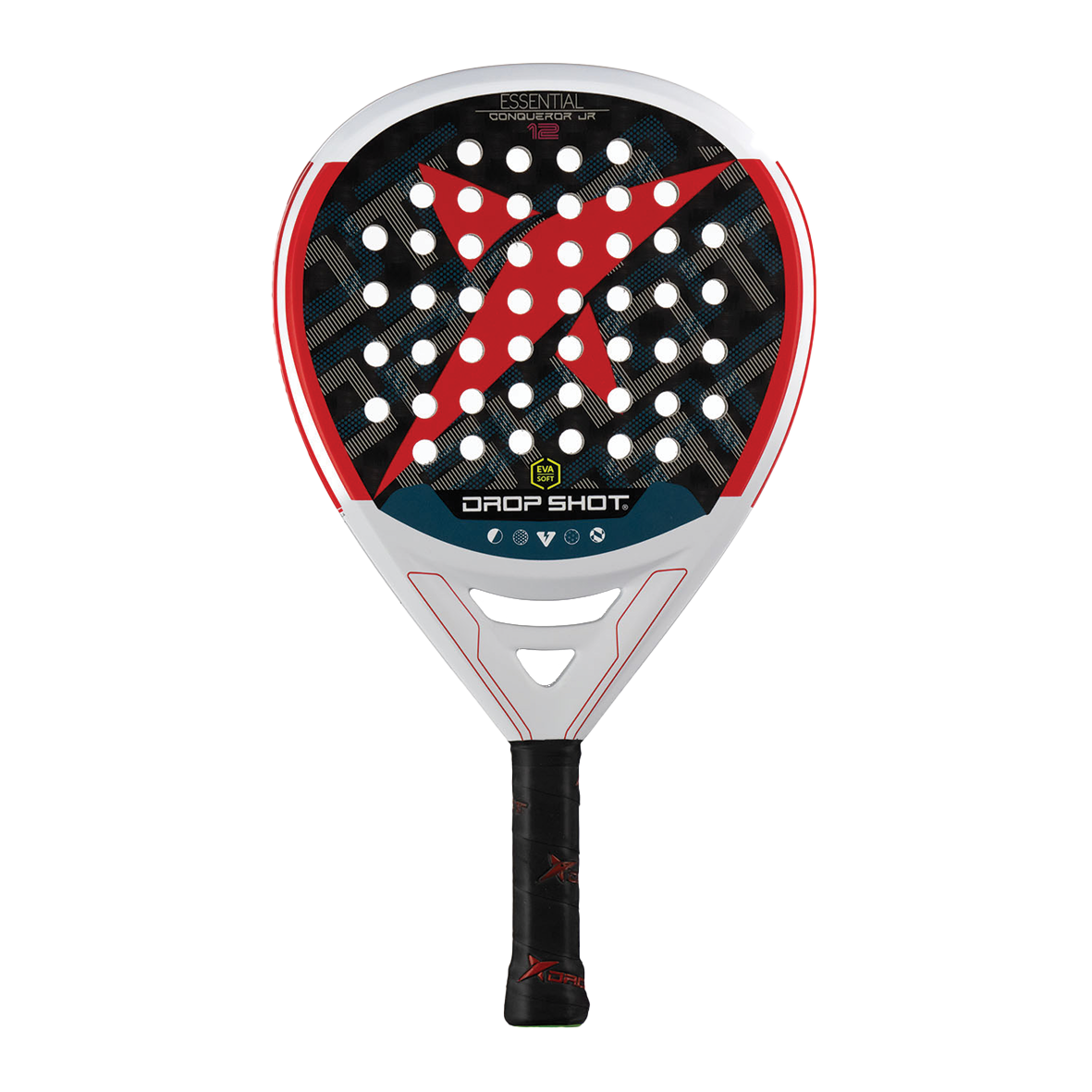 Drop Shot 2024 Conqueror 12 Jr Padel