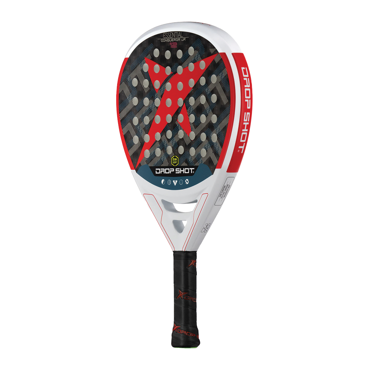 Drop Shot 2024 Conqueror 12 Jr Padel