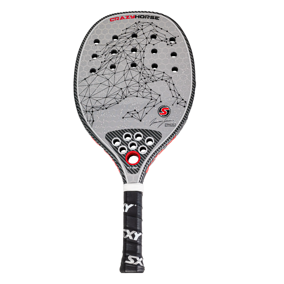 SEXY THE CRAZY HORSE 🐎