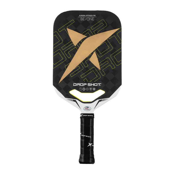 ピックルボール　パドル　Drop Shot AXION Control Drop Shot 2024 Axion Attack Pickleball