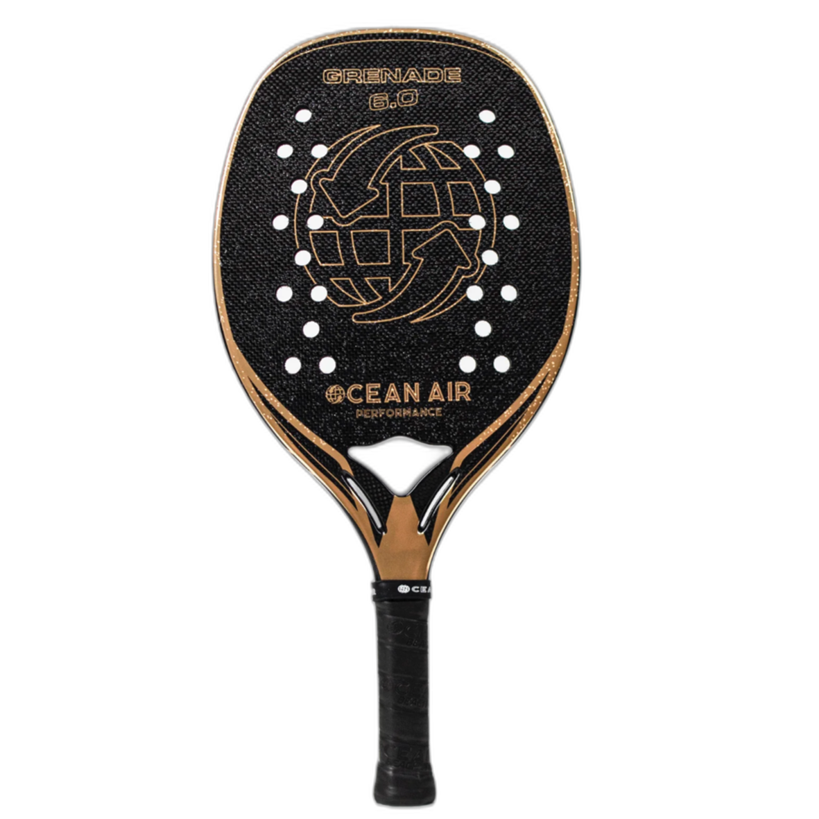 Ocean Air Grenade 6.0 2024 + Glipper Treatment