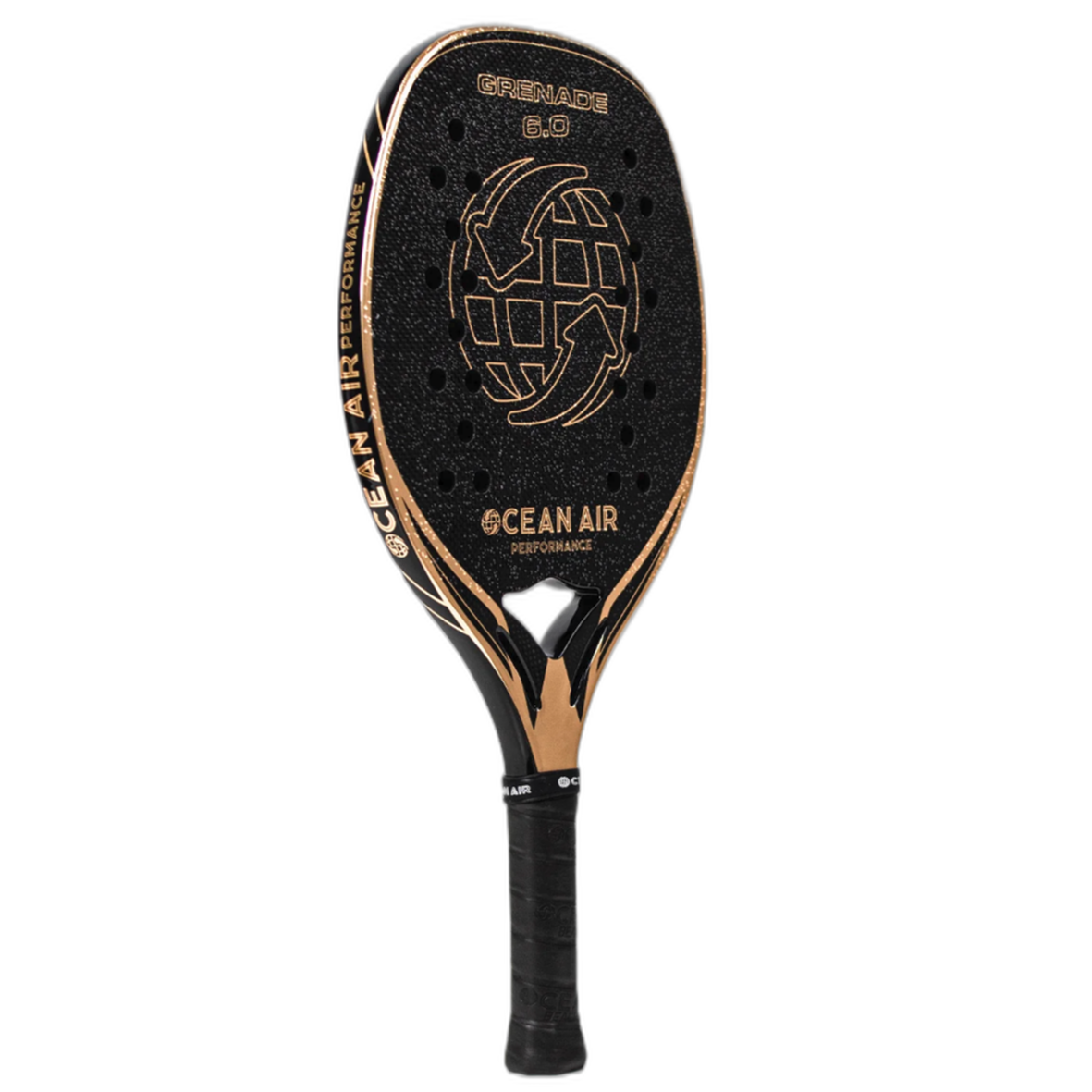 Ocean Air Grenade 6.0 2024 + Glipper Treatment