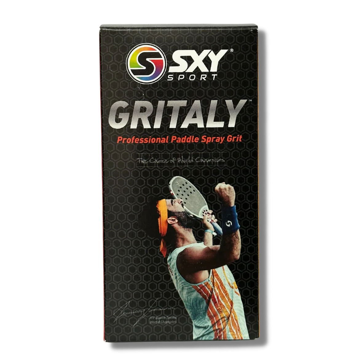 SEXY BRAND Gritaly Spin Kit