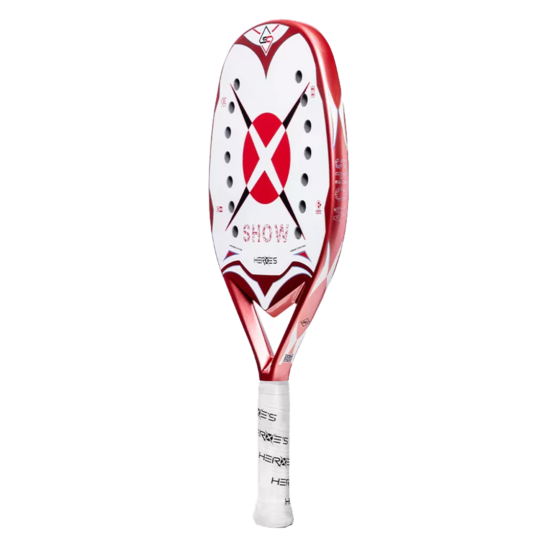 Heroes SHOW 2024 Beach Tennis Racket