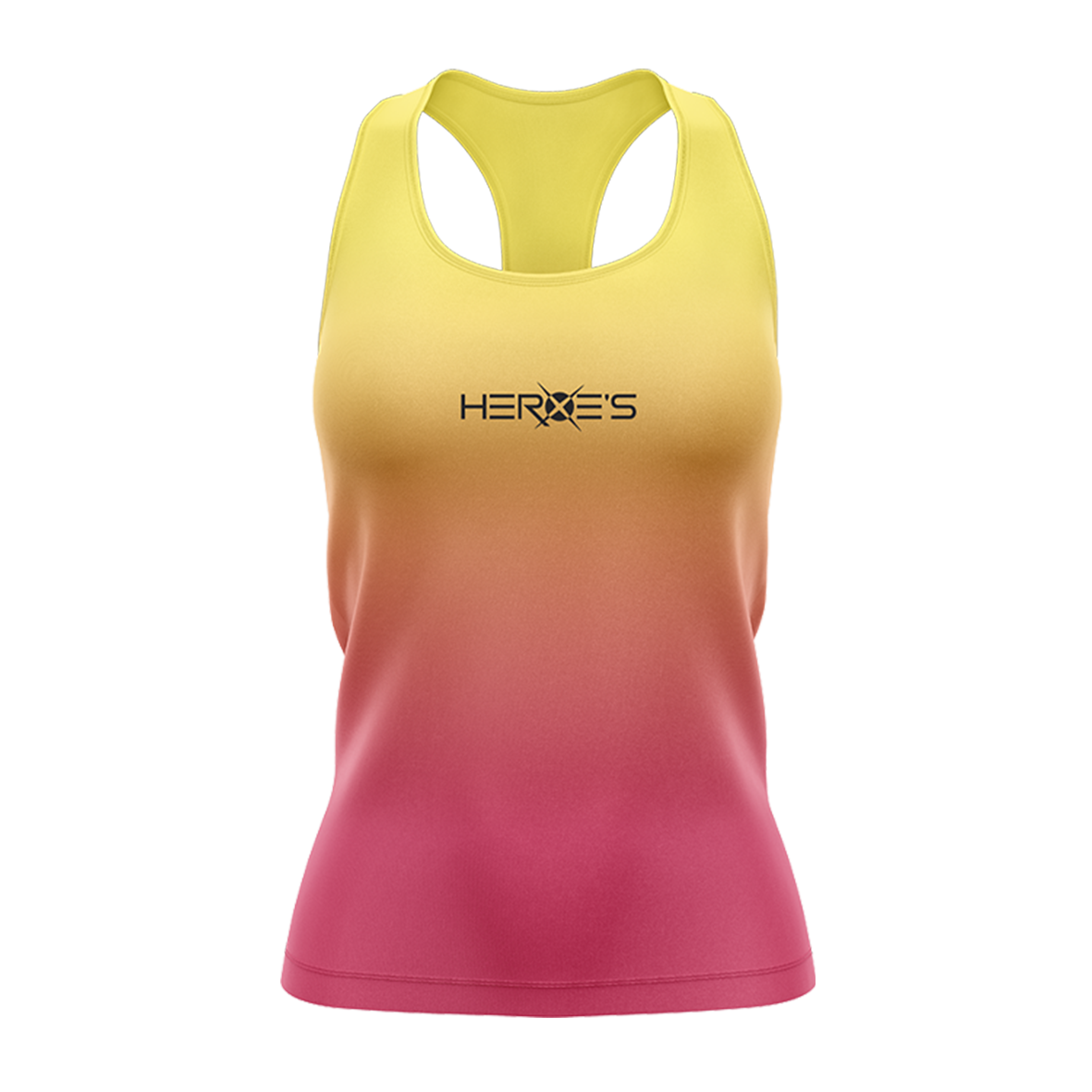 Heroes Women Tank #IBIZA