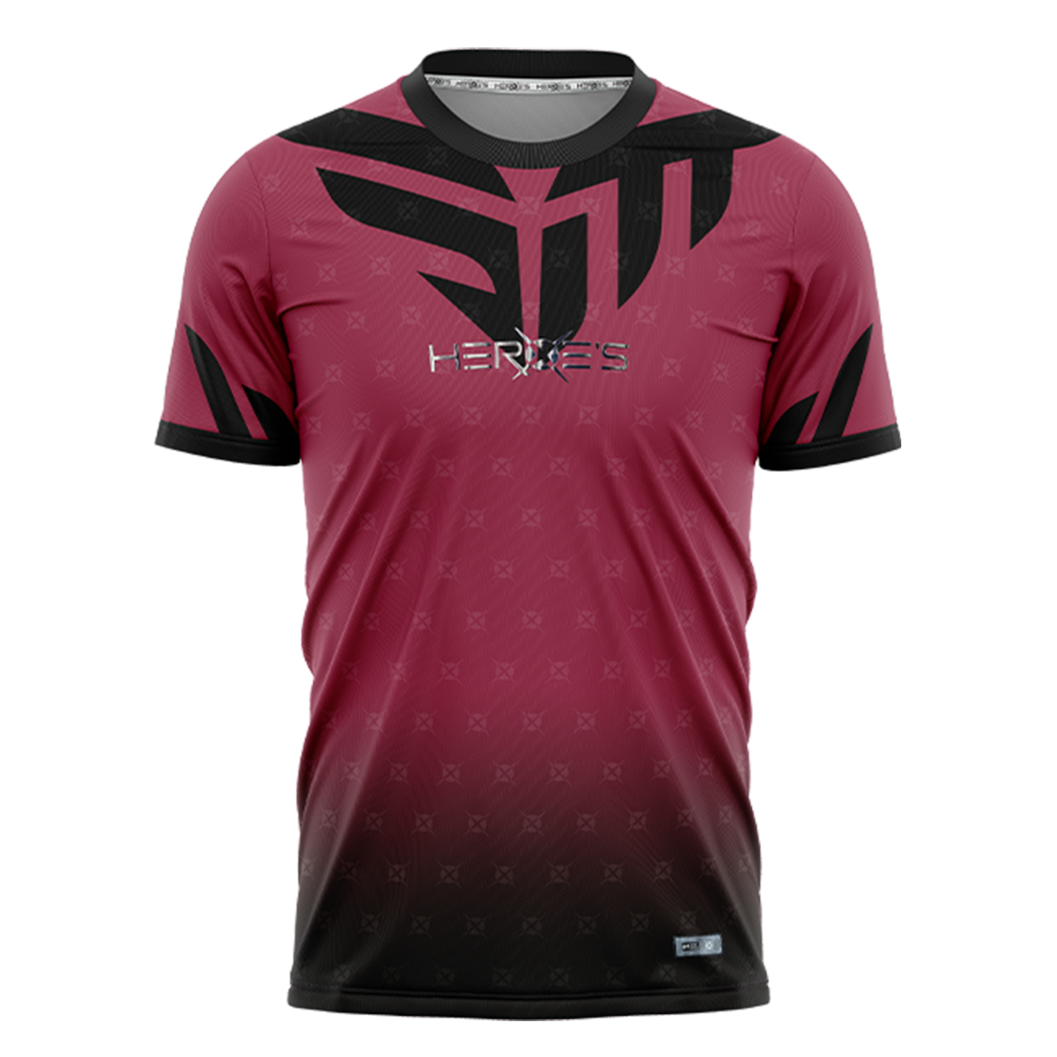 REWOOLUTION Hero T-Shirt Uomo In Lana Merino Active - Leggera E Termica - Vestibilità Slim