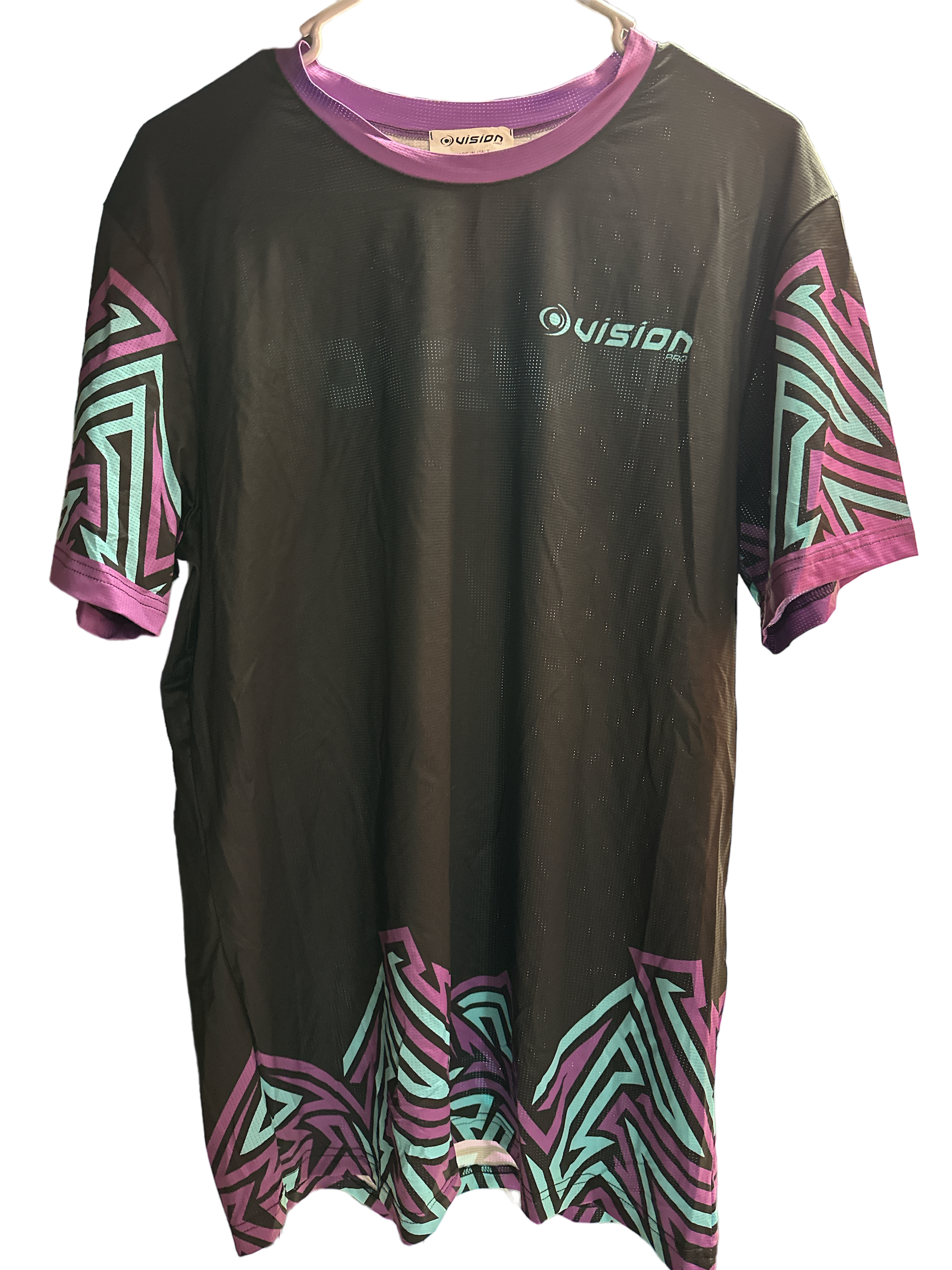 Vision Pro Black & Go