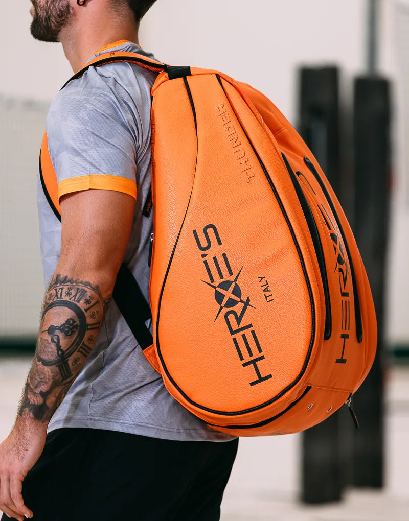 Heroes Thunder HORIZONT Beach Tennis Duffle Bag