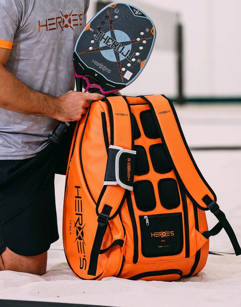 Heroes Thunder HORIZONT Beach Tennis Duffle Bag