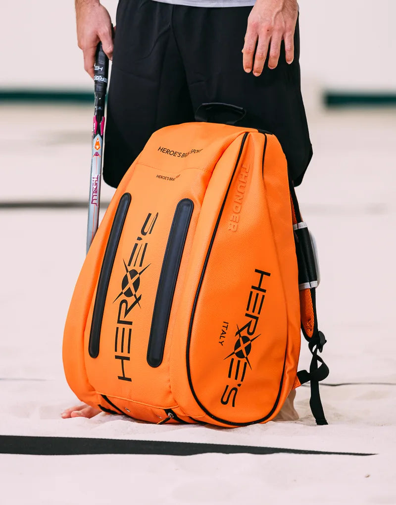 Heroes Thunder HORIZONT Beach Tennis Duffle Bag