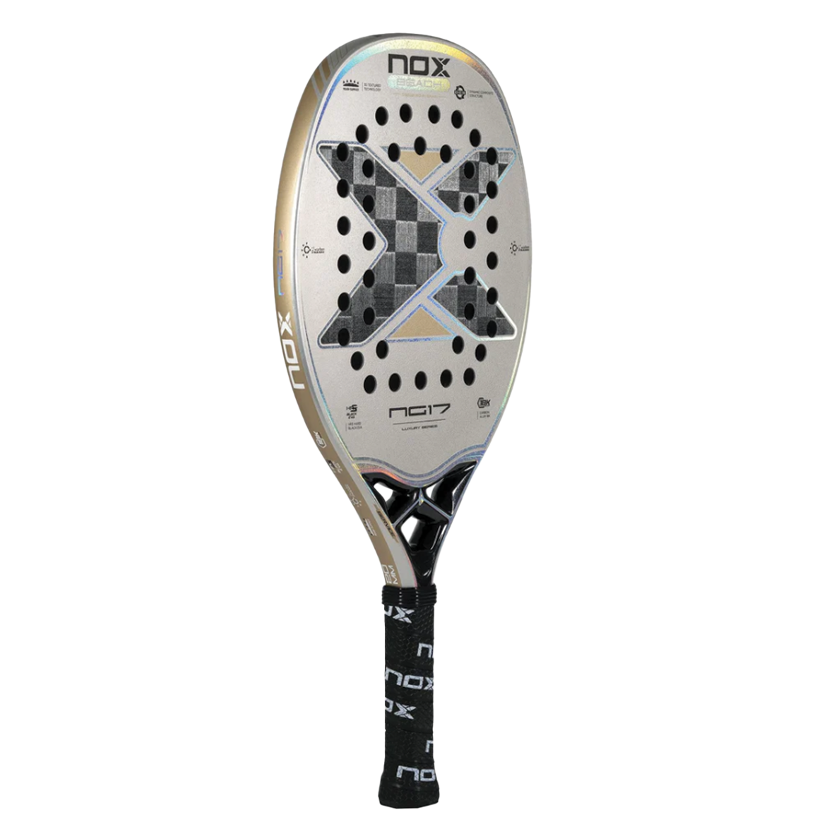 NOX NG17 Beach Tennis Racket