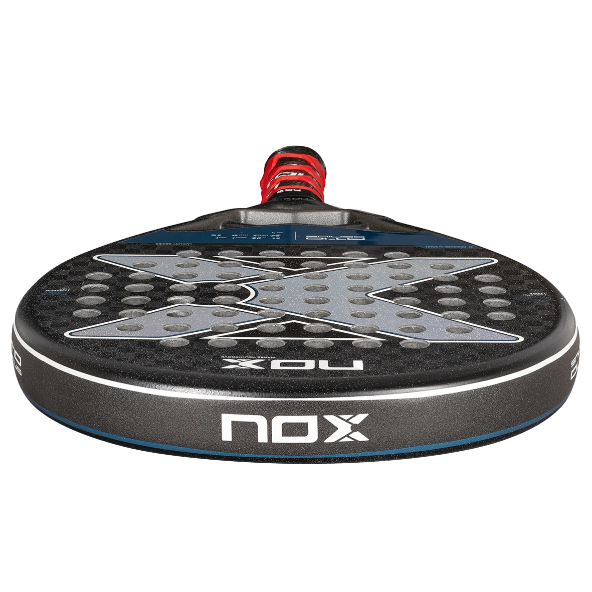 NOX AT10 Luxury GENIUS 12K 2024 by Agustín Tapia