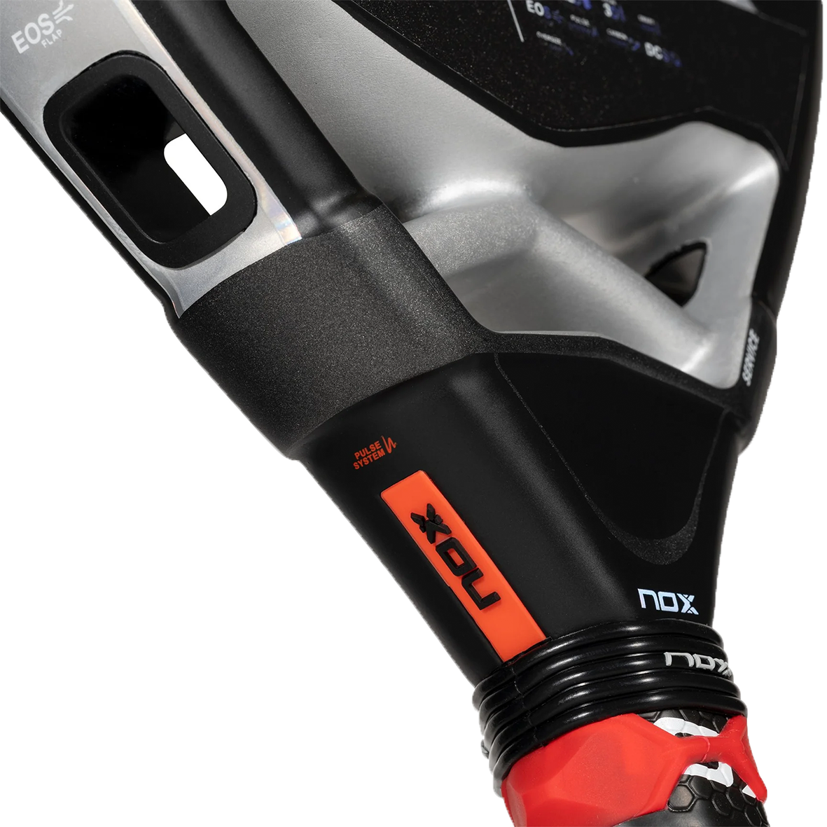 NOX AT Luxury ATTACK 18K 2024 by Agustín Tapia